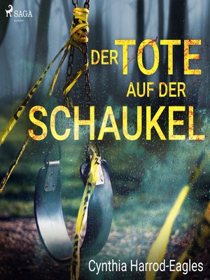 cover image of Der Tote auf der Schaukel